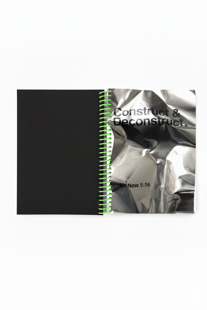 Cuaderno cosido japonés